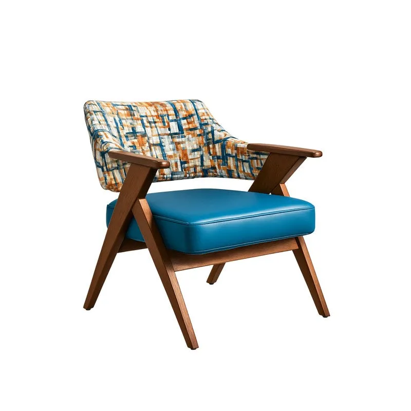 Vittora Accent Chair - Multicolor media 3
