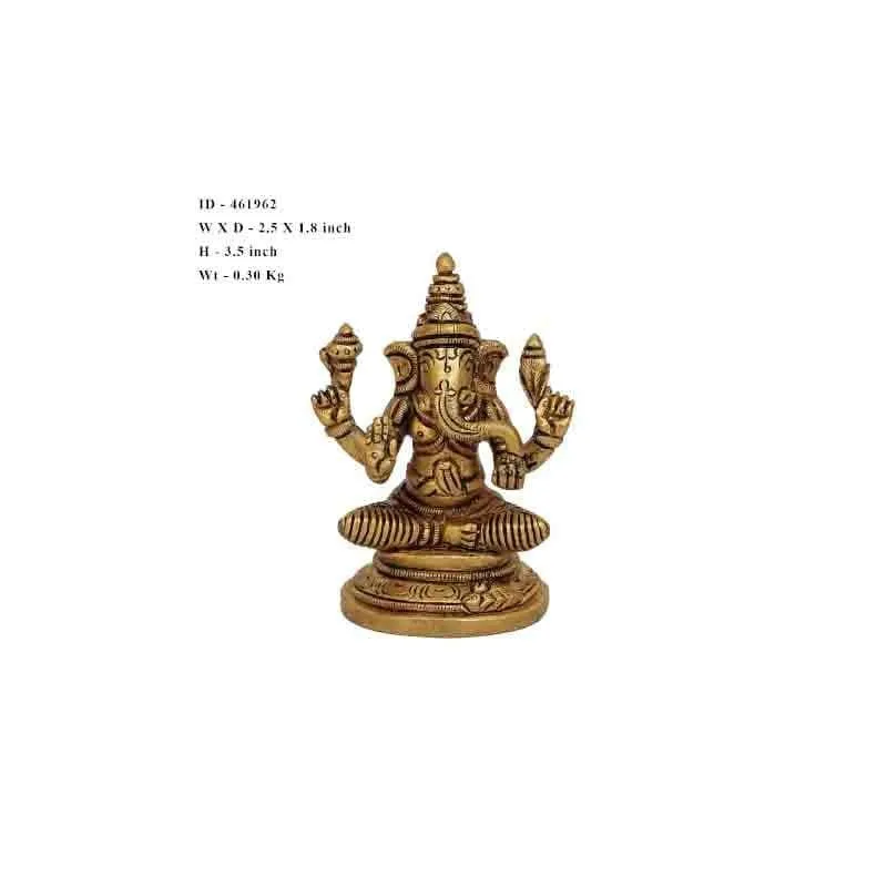 Sacred Ganesha Idol media 8