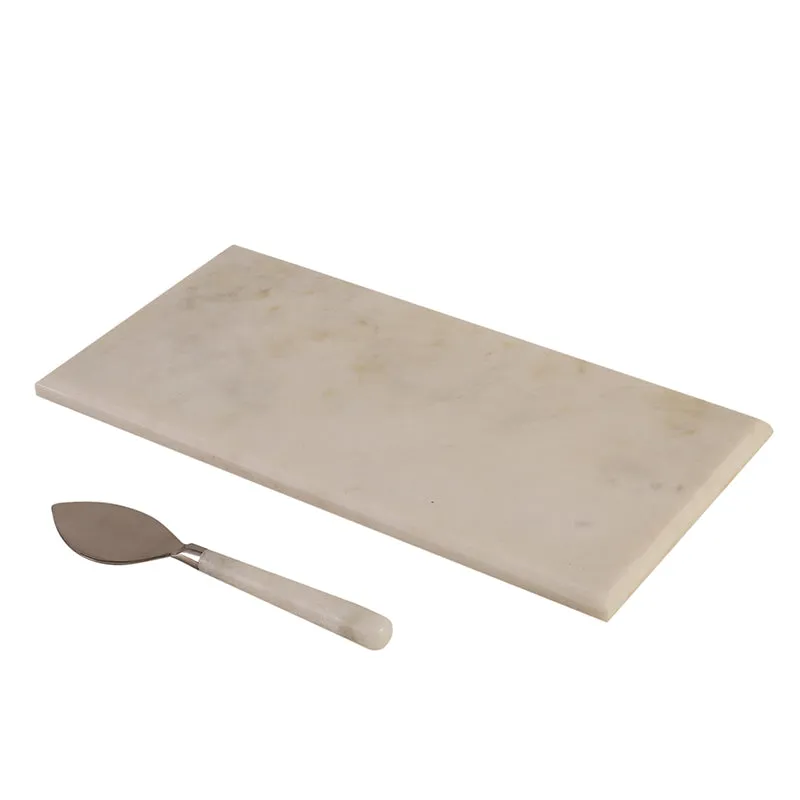 Nadir Marble Platter - Two Piece Set media 6