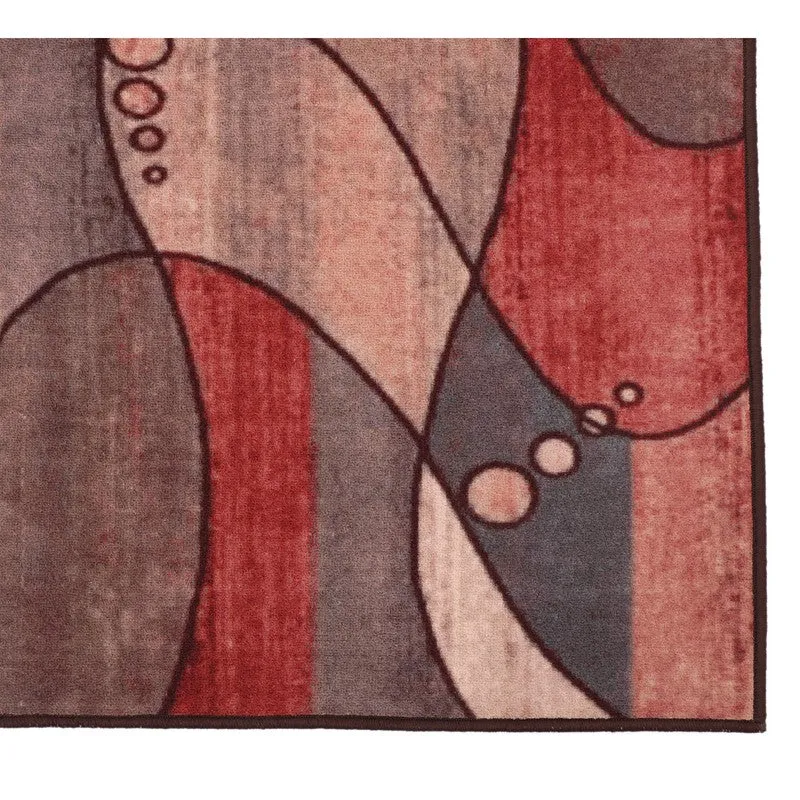 Oblique Nylon Runner Rug media 4