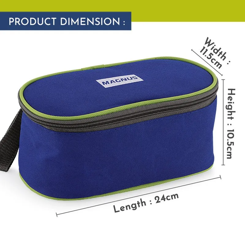 Mirox Pace Lunch Box with Lunch Bag - Four Piece Set media 11