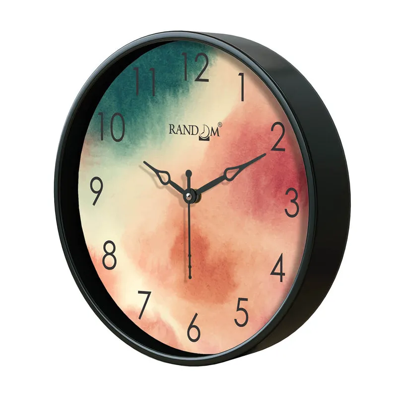 Michael Sweep Silent Wall Clock media 5