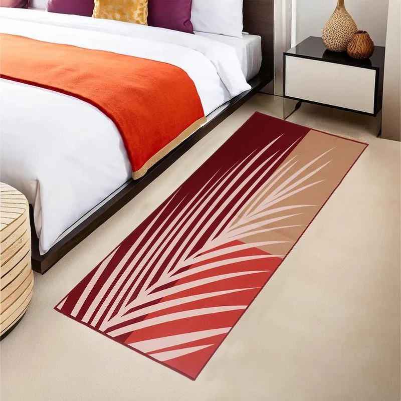 Trellis Nylon Runner Rug media 3