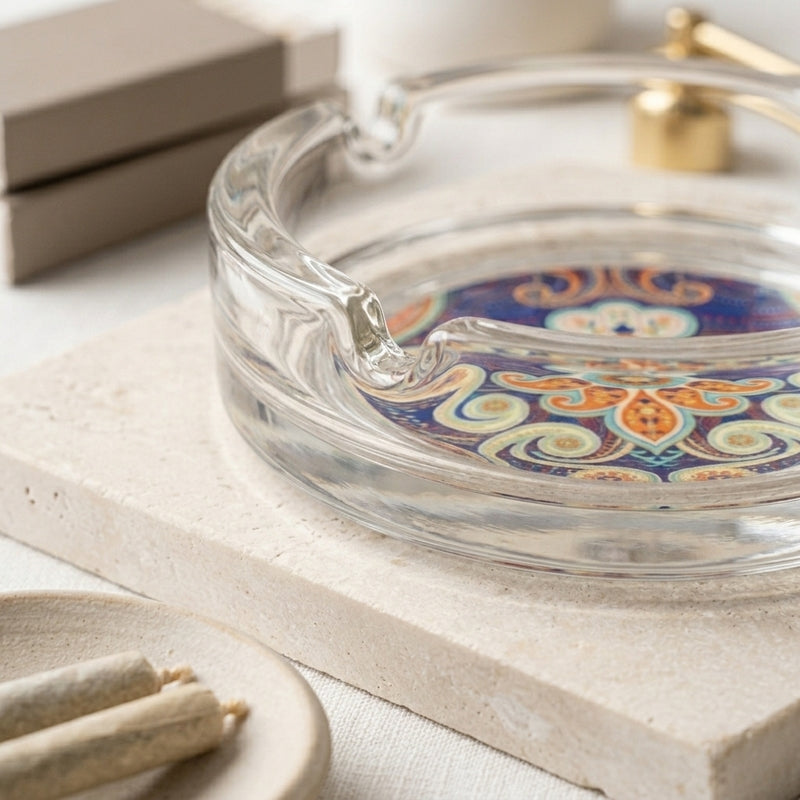 August Paisley Ashtray media 3