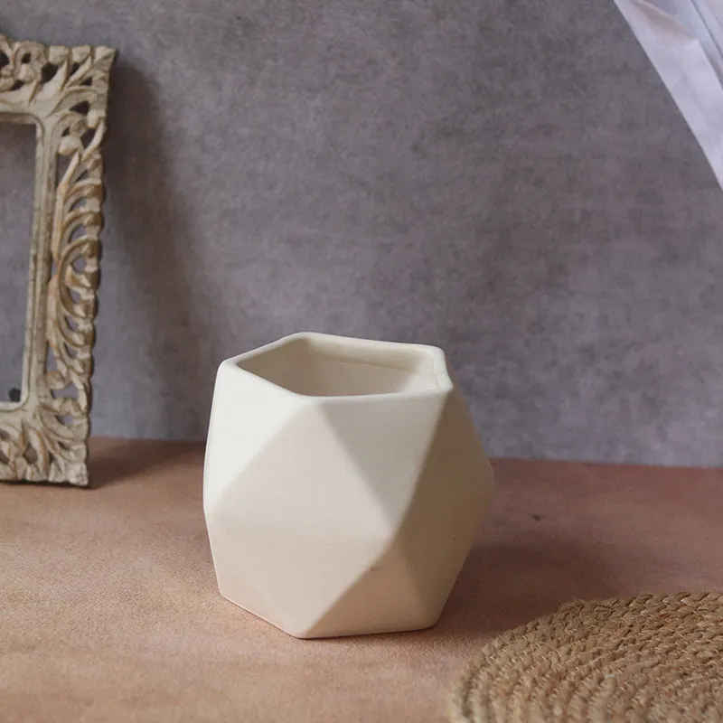 Simonetta Ceramic Planter media 1