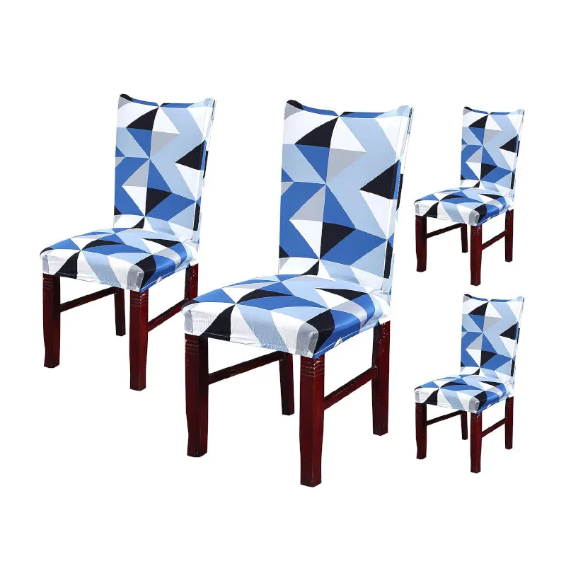 Agna Triangle Chair Cover media 4