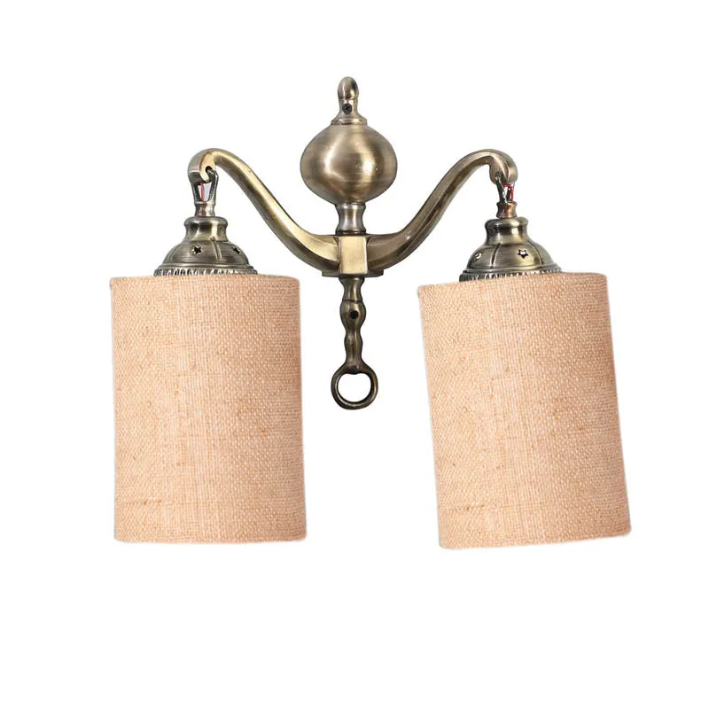Glowbug Cylindrical Metal Wall Lamp media 6