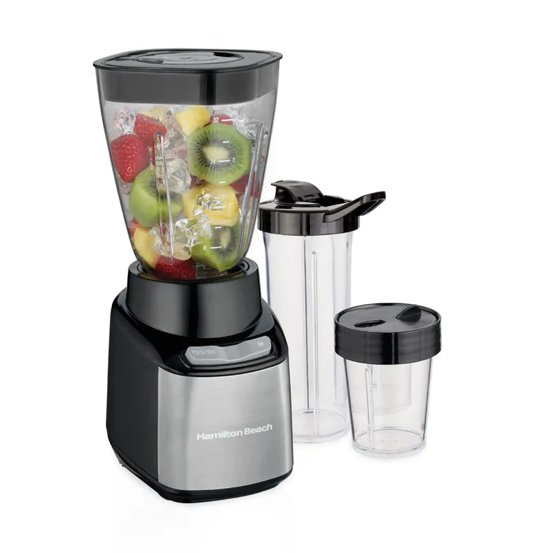 Hamilton Beach Bullet Mixer Grinder - 650 W media 1