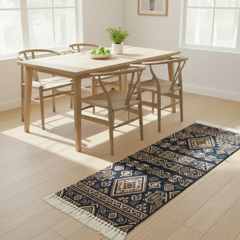Golden Harvest Autumn Runner Rug media 6