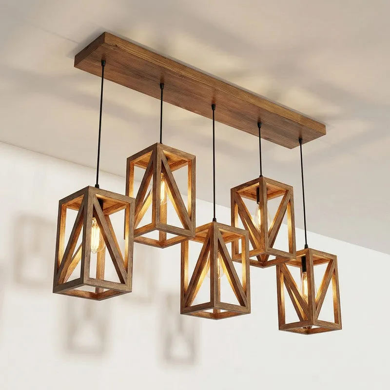 Sagitta 5 Series Hanging Light media 6