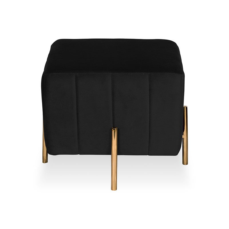 Zevion Softara Ottoman - BLACK media 3