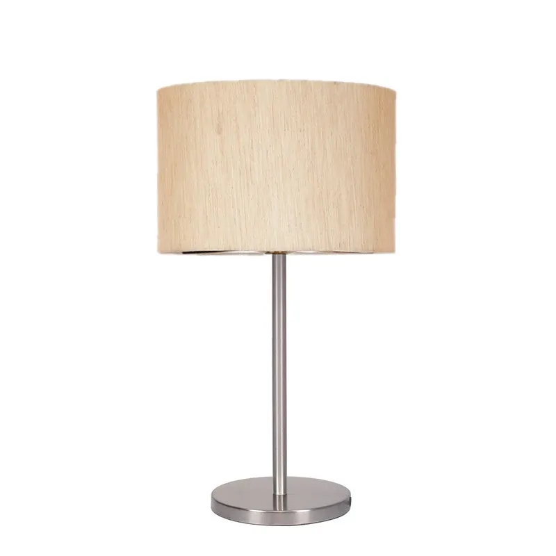 Noctra Lumo Glow Metal Table Lamp - Ivory media 5
