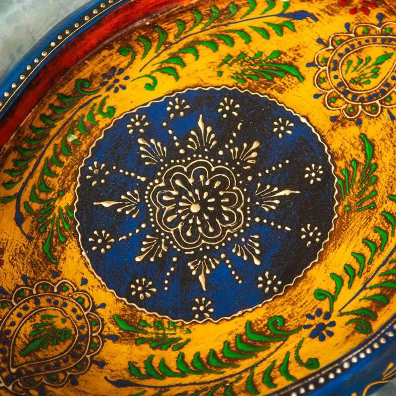 Fish of Folklore Decorative Tray media 5