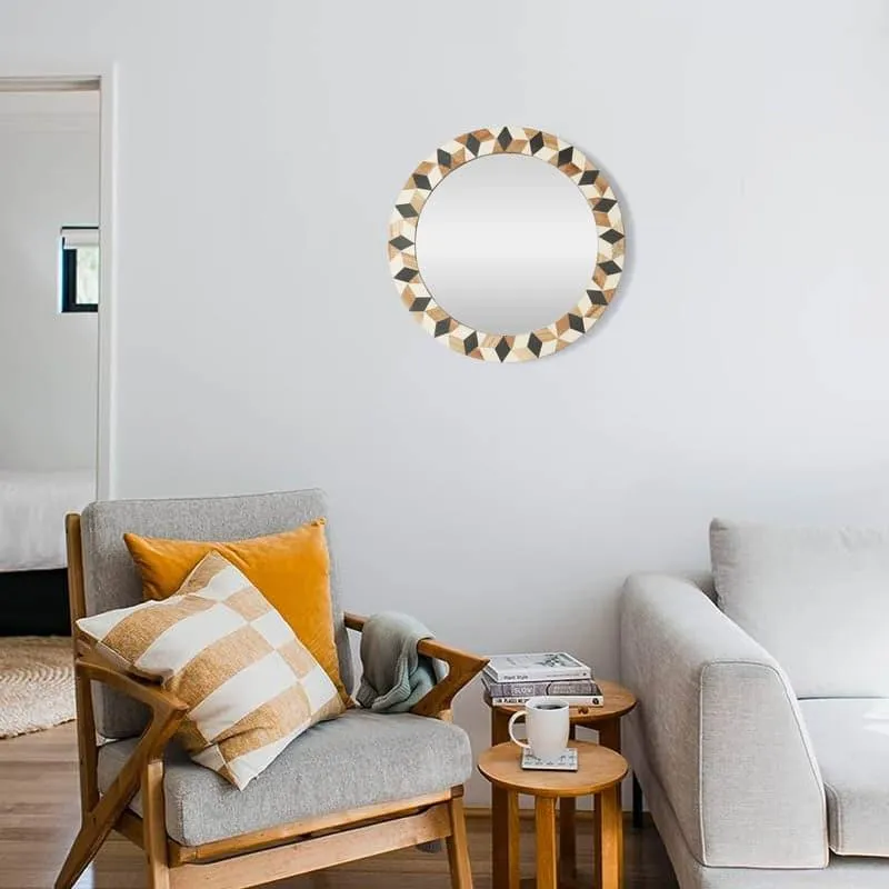 Modern Muse Walll Mirror media 3