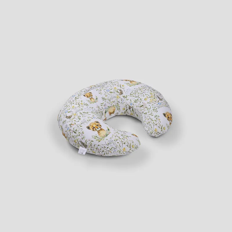Pounce & Snuggle Feeding Pillow media 4