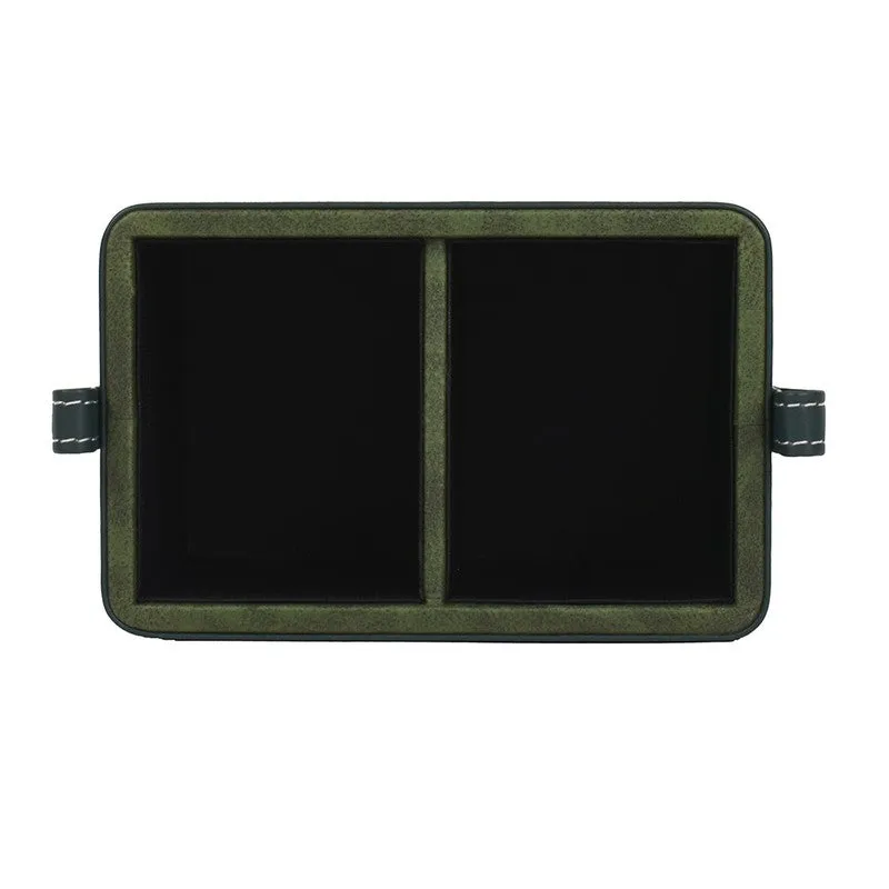 Wicka Dote Desk Organiser - Green media 4