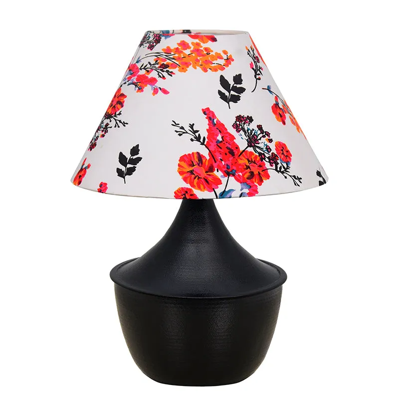 Obliqe Flora Metal Table Lamp media 3