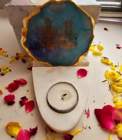Marble · Agate