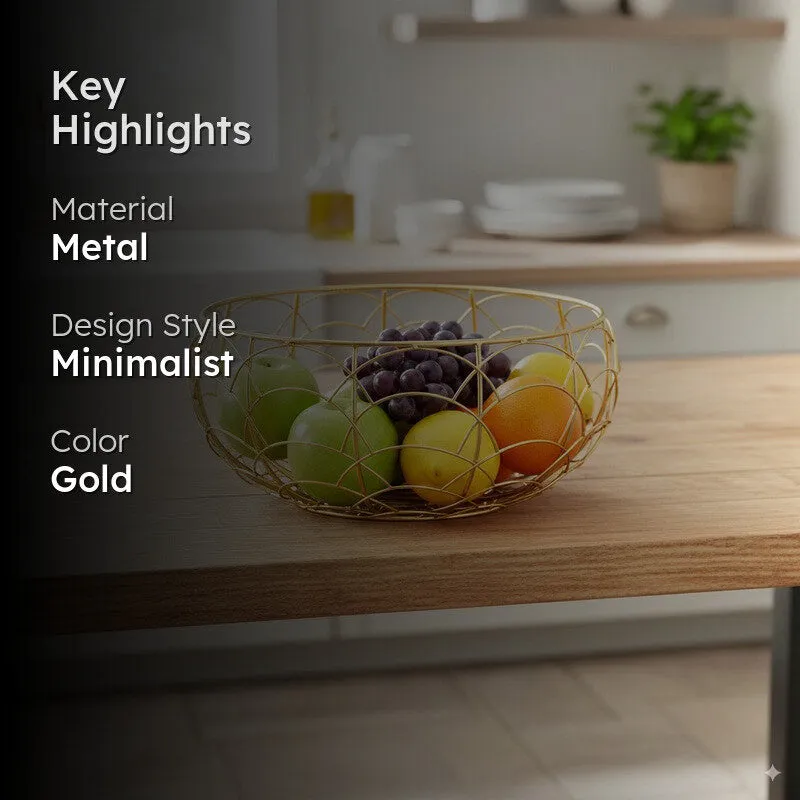 Elvyn Trace Fruit Basket media 2
