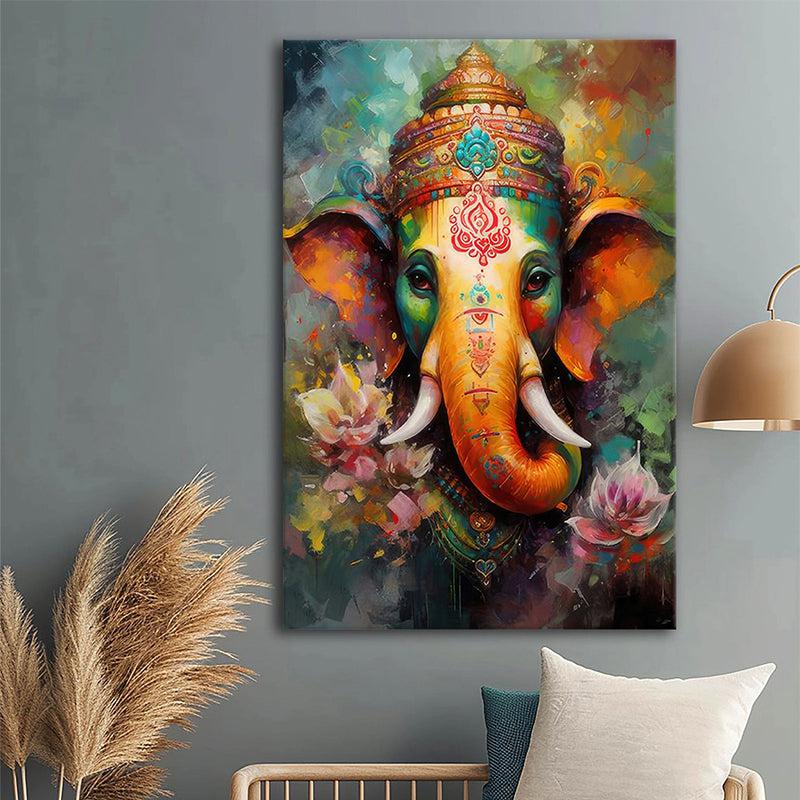 Hues of the Divine