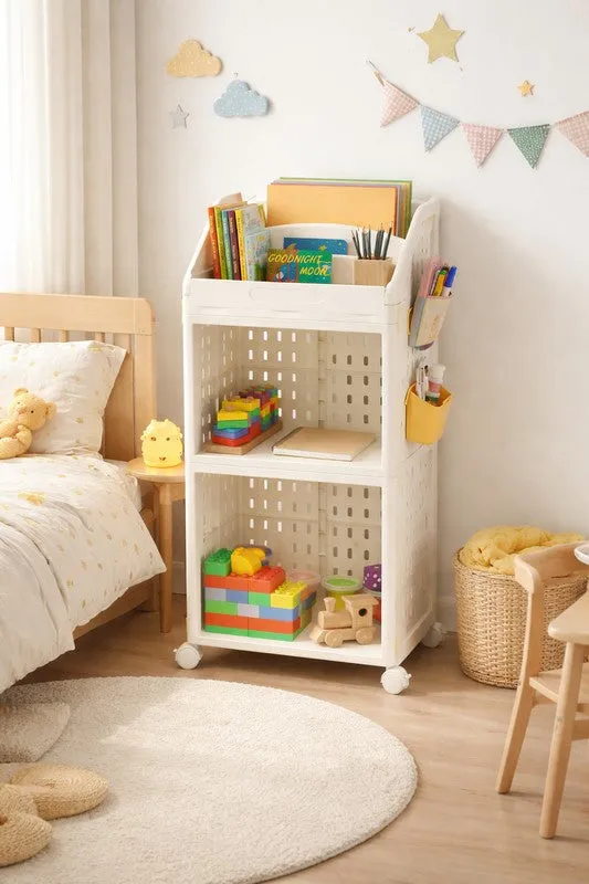 Roll Nest Storage Box - Off White media 4