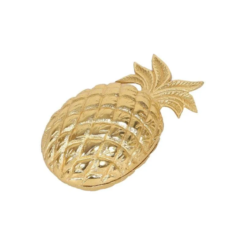 Pineapple Palette Aluminum Platter media 4