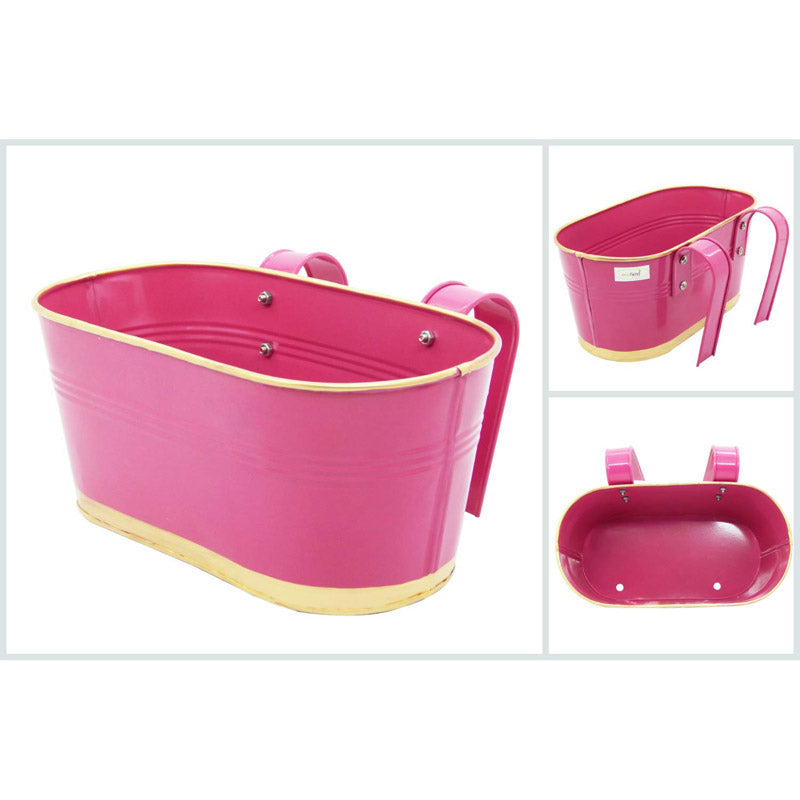 Emelie White Planter - Set Of Six media 8