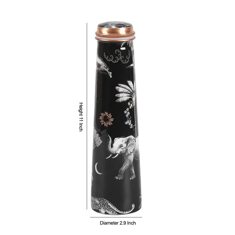 Animalia Creations Copper Bottle - 750 mL media 6
