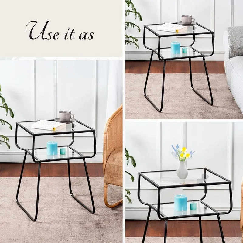 Vianna Accent Table - Set Of Two media 3