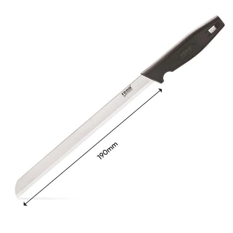 Bread Knife Plain Edge Series 5000 media 5