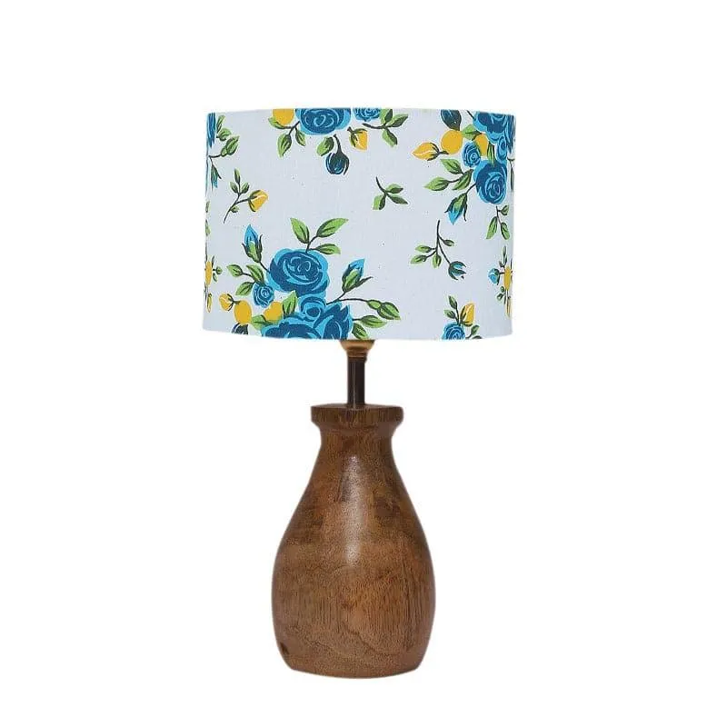 Sheldo Gary Fabric Table Lamp - Multicolor media 4