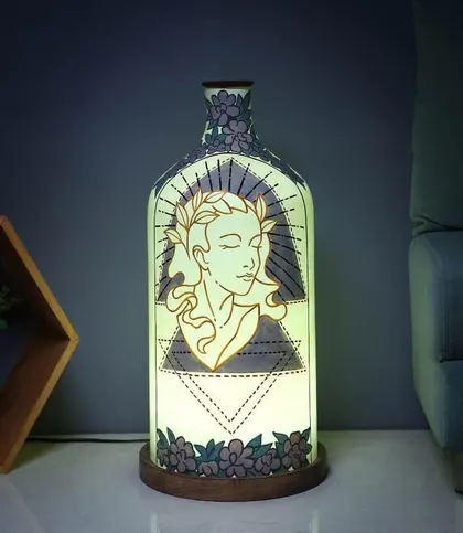 Glass