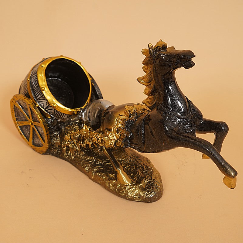 Horse and Carriage Wine Bottle Holder media 7