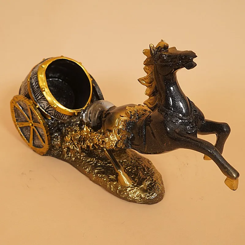 Horse and Carriage Wine Bottle Holder media 7