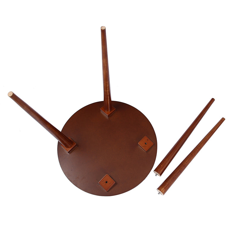Riwaaz Side Table - Round media 7