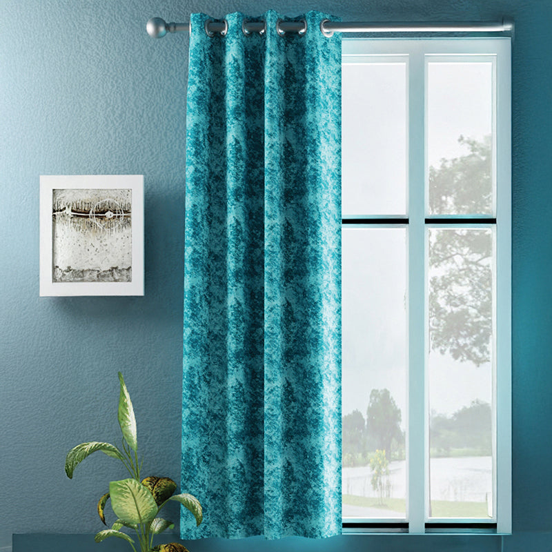 Vivian Jacquard Blackout Curtain