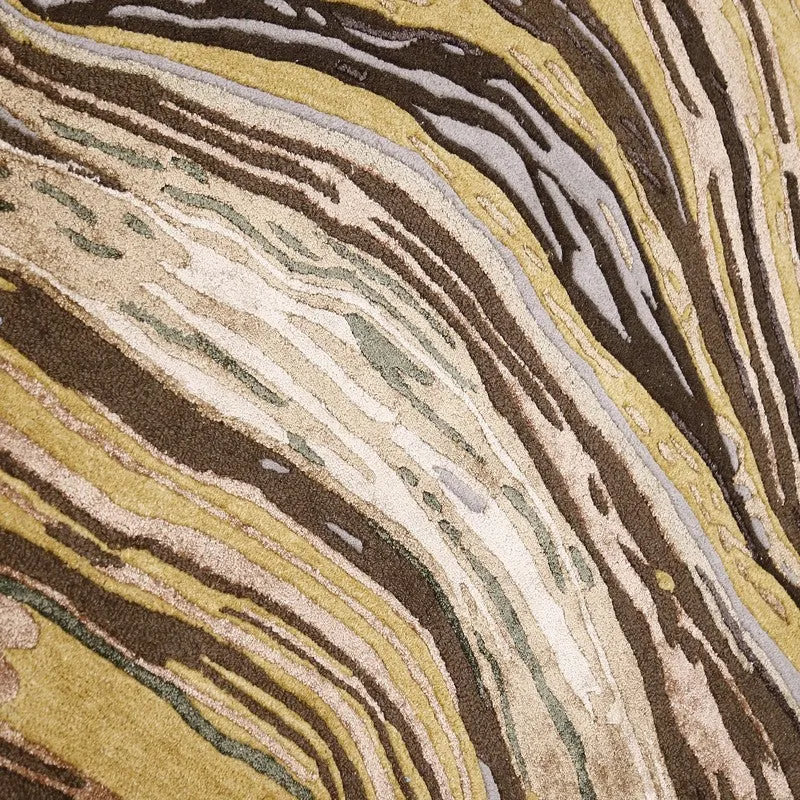 Arvion Cotton Carpet - Beige media 6