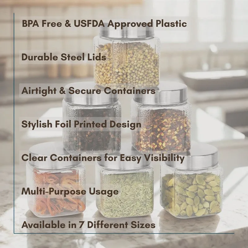 Everyday Fresh Pack Container - Set Of Six media 4
