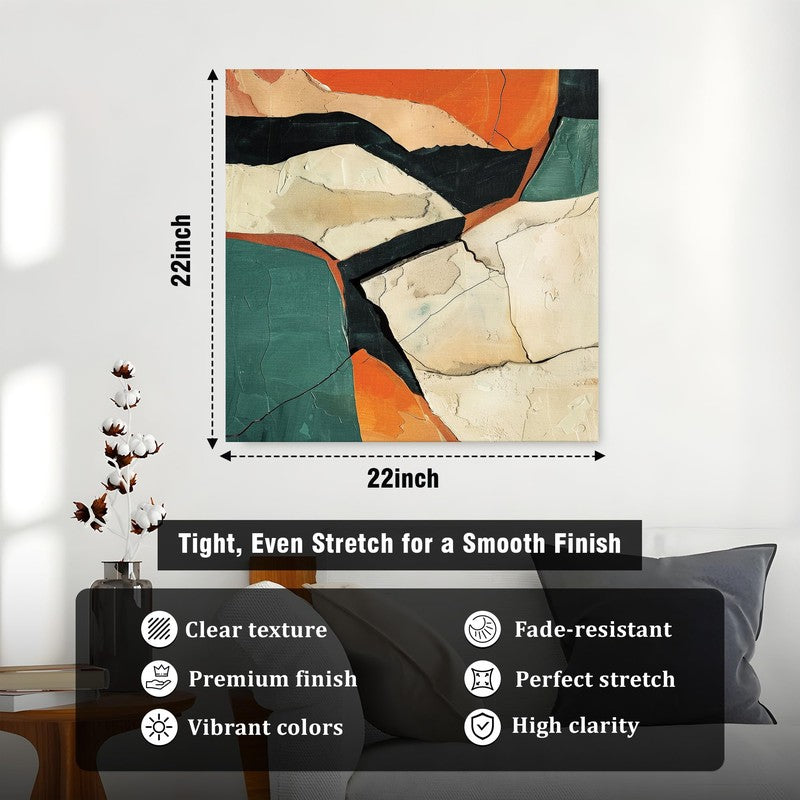 Form Matrix Canvas Wall Art media 13