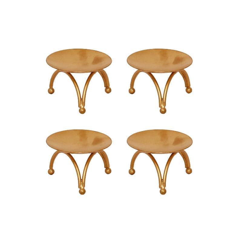 Daksa Tealight Holder - Set Of Four media 3