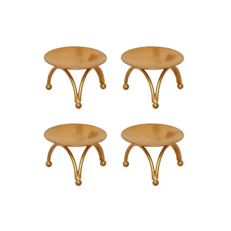 Daksa Tealight Holder - Set Of Four media 3