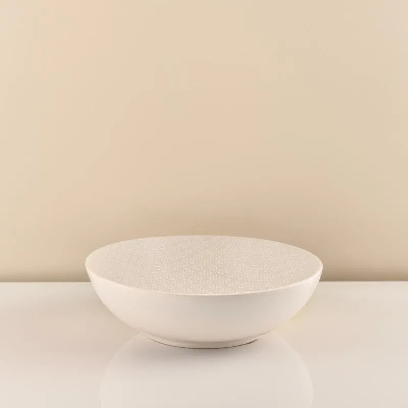 Bloomzy Serving Bowl - Set Of Two media 3