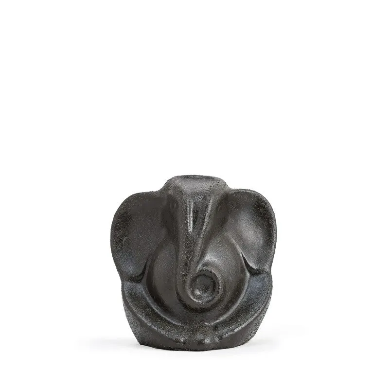 Vakratunda Stone Divine Idol media 5