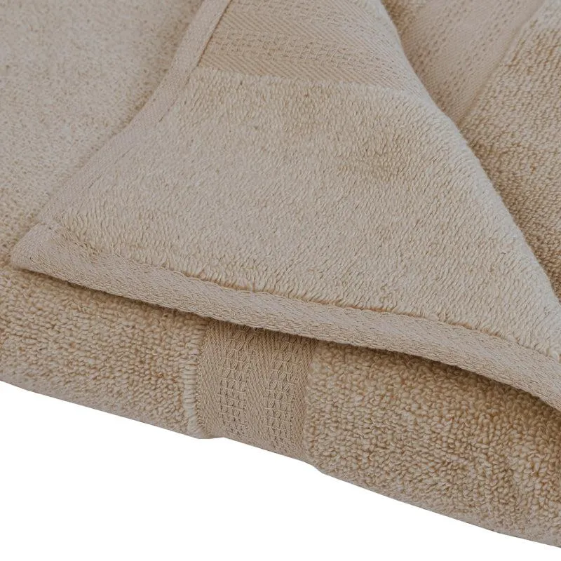 Miorah Bath Towel - Beige media 3