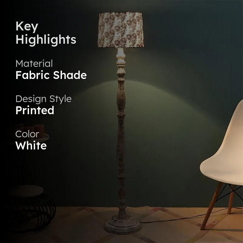 Filigree Toru Floor Lamp media 2