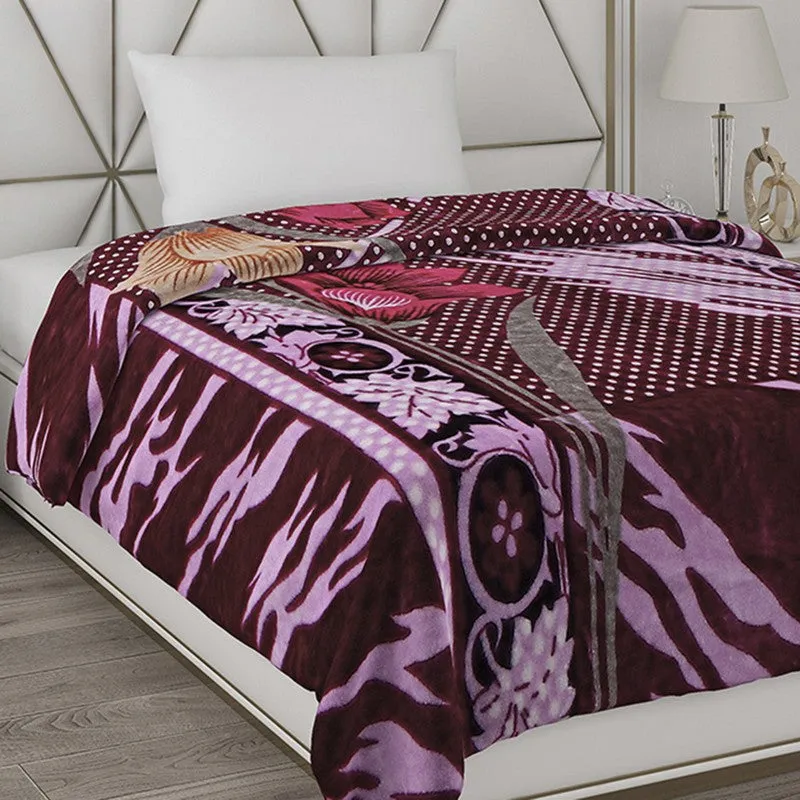 Monte Carlo Ethereal Embrace Blanket - 600 GSM media 4