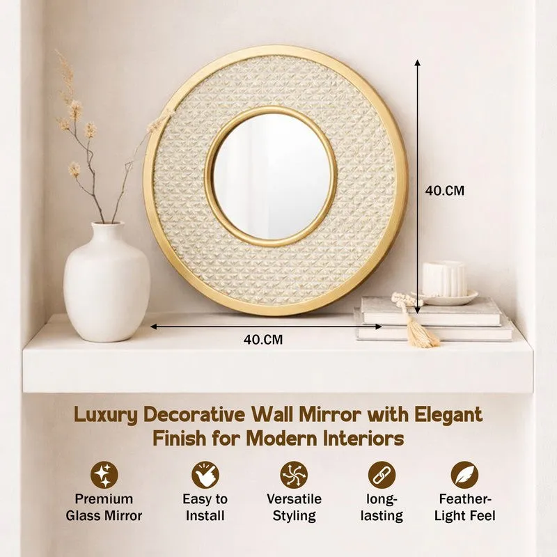 The Halo MDF Wall Mirror media 7