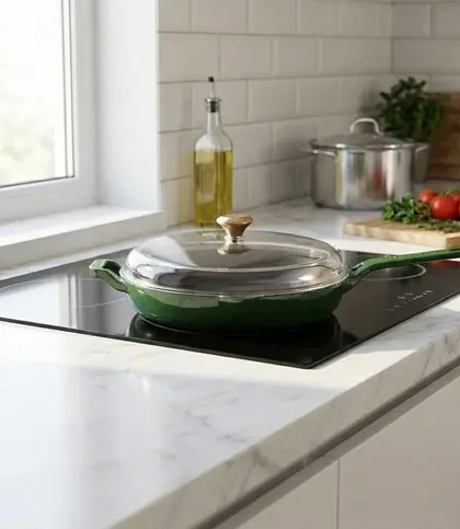 Cast Iron