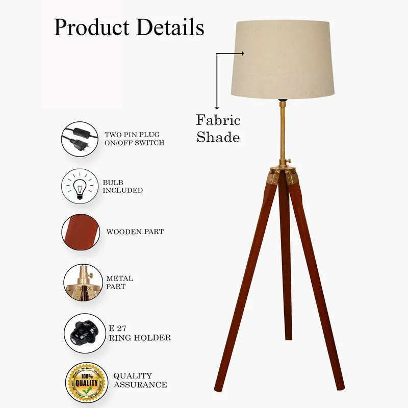 Glow Tide Floor Lamp media 5