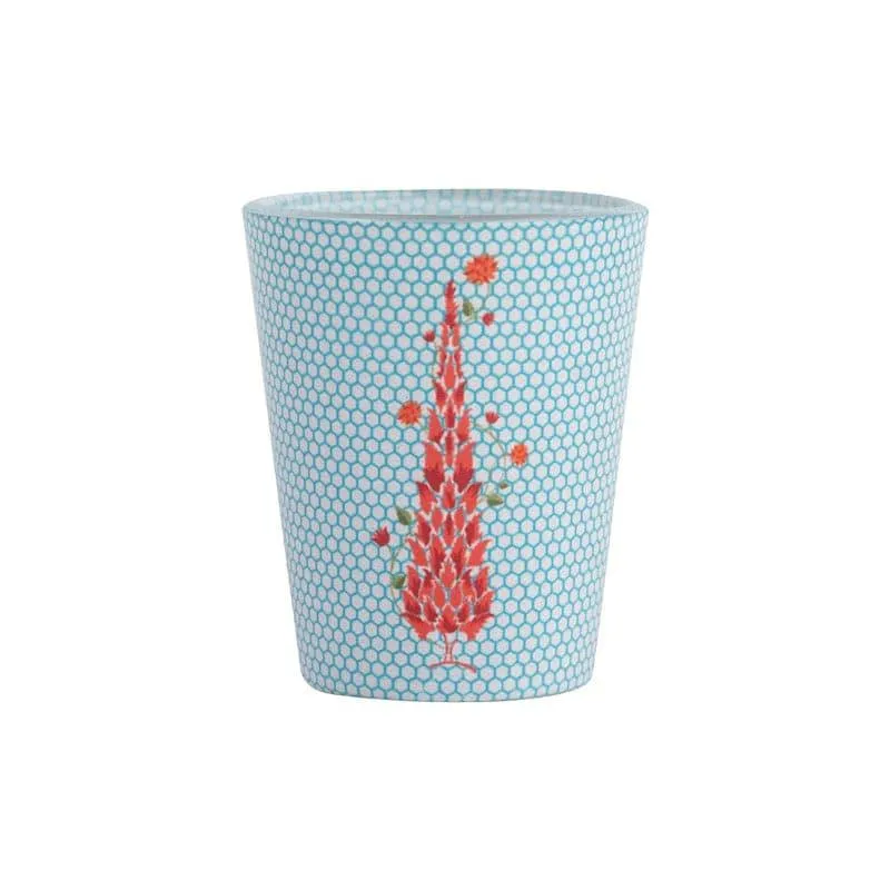 Tree Of Fire Shot Glass (30 ml) - Set Of Four media 4